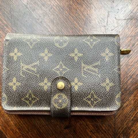 Louis Vuitton - vintage lommebok
