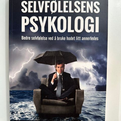 Selvfølelsens psykologi