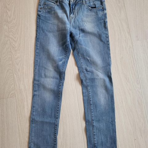 Sorbet jeans str 32/32 - som nye.