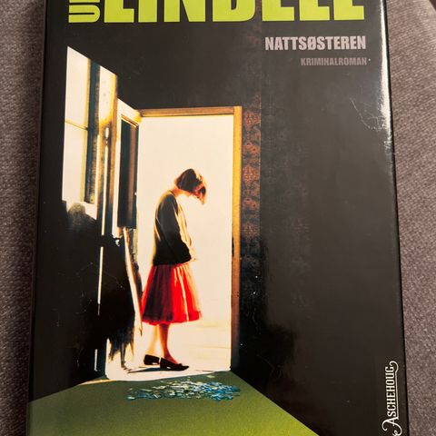 Unni Lindell - Nattsøsteren