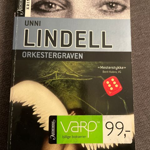 Unni Lindell - Orkestergraven