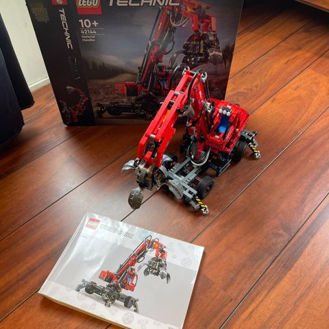 Lego Technic.