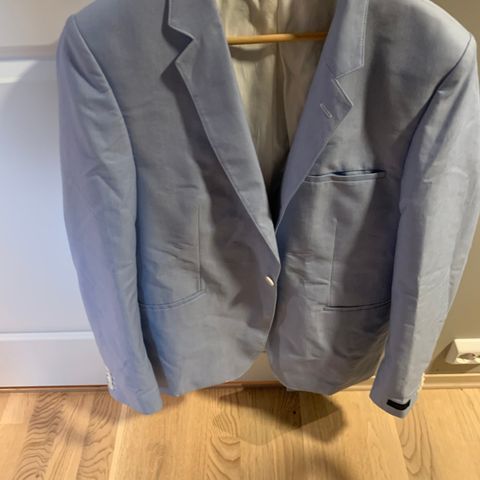 Adrian Hammond Blazer/dressjakke Str L Ubrukt