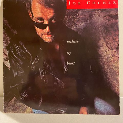 Joe Cocker - Unchain My Heart (VG+ / VG+)