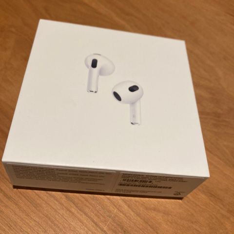 Apple Airpods 3 generation