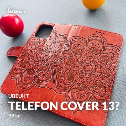 Telefon cover