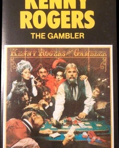 Kenny Rogers – The Gambler, 1979