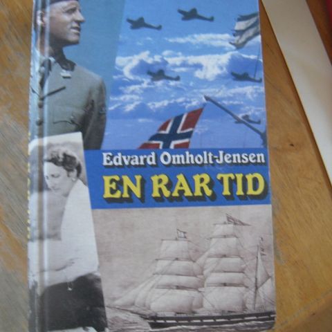 En rar tid av Edvard Omholt-Jensen