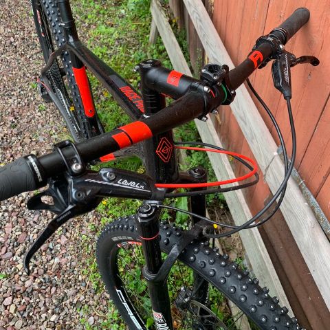 Gavia Race PRO 29’’ Boost Terrengsykkel Str. L/19’’