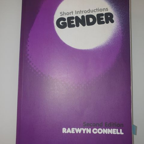 Short introductions. Gender in World Perspective. Raewyn Connell