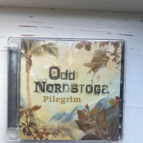 Odd Nordstoga – Pilegrim (CD)