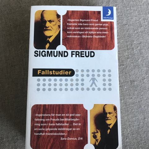 Sigmund Freud - Fallstudier