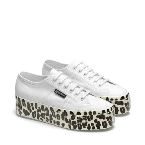 Superga Platform