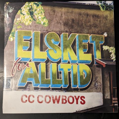 CC Cowboys - Elsket For Alltid (Ltd. Edt.)(LP)