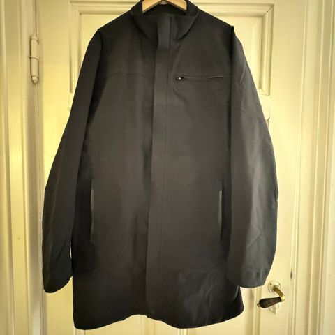 UBR Sky Fall Coat