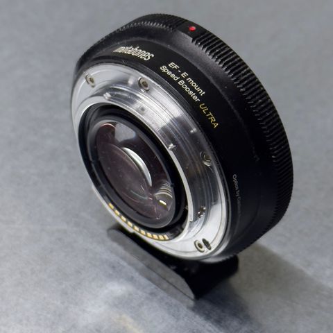 Metabones Speedbooster Ultra