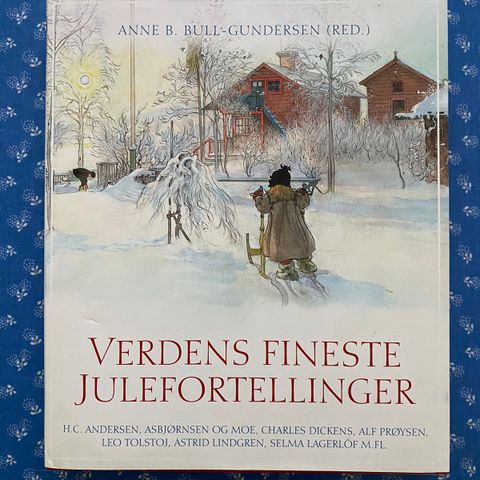 Verdens fineste julefortellinger