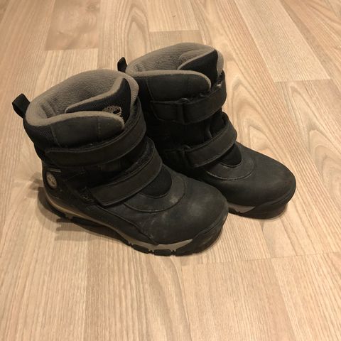 Timberland vintersko Goretex str 30