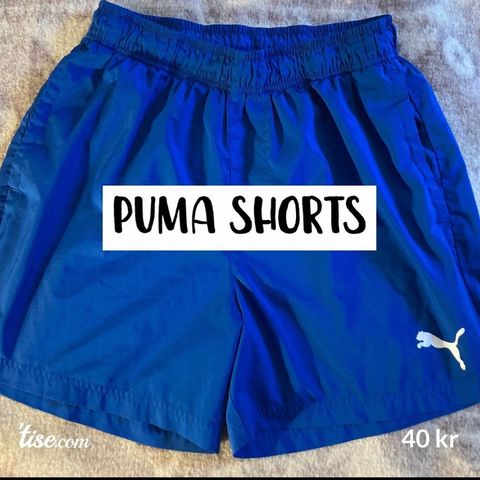 Puma shorts