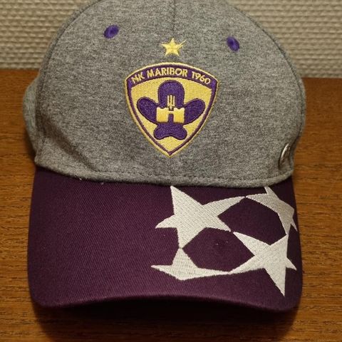 Offisiell NK Maribor Champions League Baseball Cap