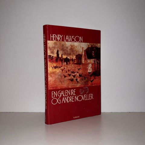 En galen ire og andre noveller - Henry Lawson. 1991