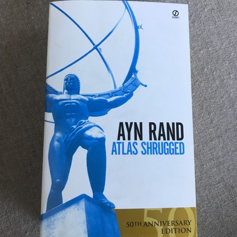 Ayn Rand - Atlas Shrugged