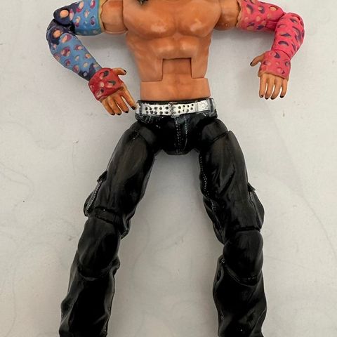 WWE Jeff Hardy Marvel Toys 2005