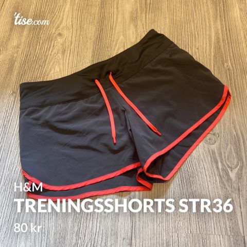 TRENINGSSHORTS/H&M/TRENING