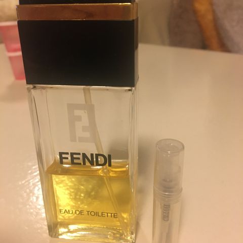 FENDI. VINTAGE. 50 ml. Edt.  Parfyme,duft.