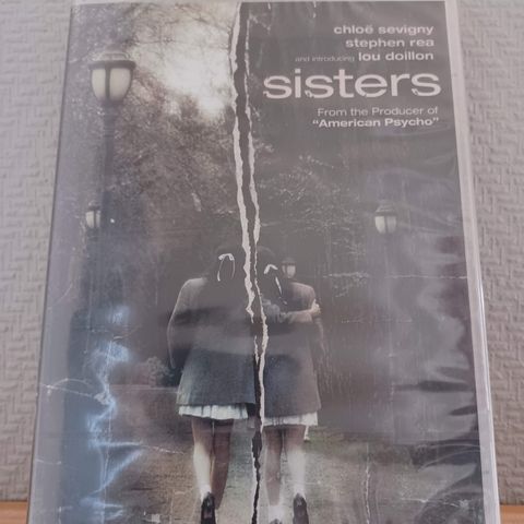 Sisters - Mystikk / Thriller / Skrekk (DVD) –  3 filmer for 2