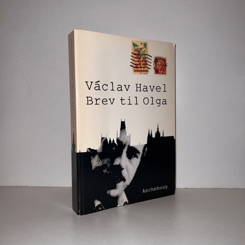 Brev til Olga. Tanker fra fengslet - Vaclav Havel. 1987