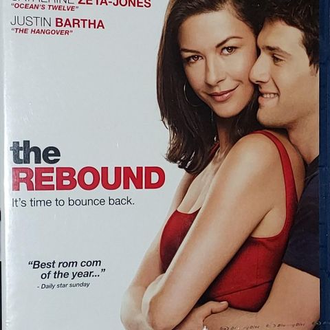 BLU RAY.THE REBOUND.UÅPNET.