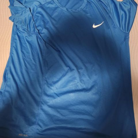 Nike trenings t-shirt