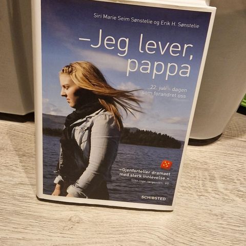 - Jeg lever, pappa