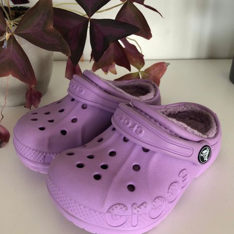 Crocs tøfler