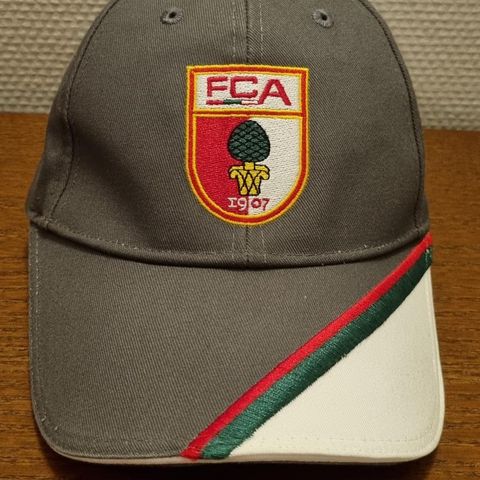 Offisiell FC Augsburg Baseball Cap