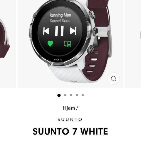 Suunto 7, sportsklokke som ny