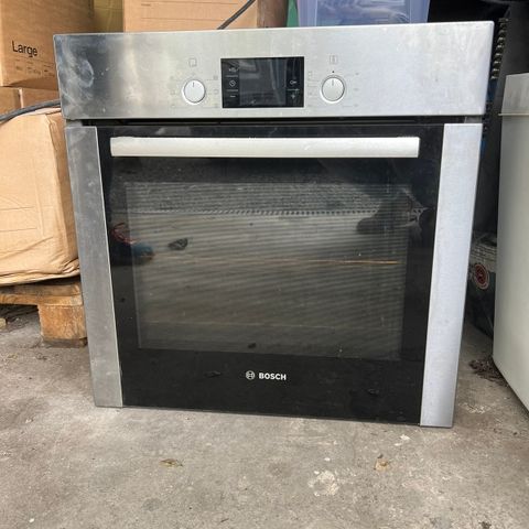 Bosch HBA23B251S innebygd ovn