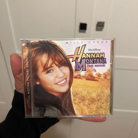 Hannah Montana CD