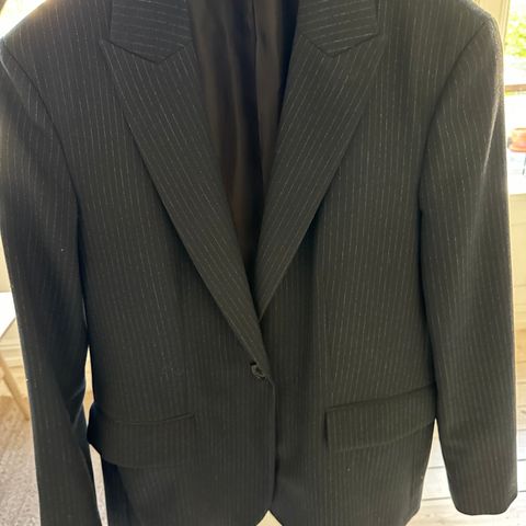 Blazer fra Zara