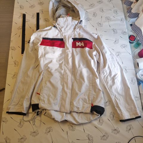 Helly hansen jakke