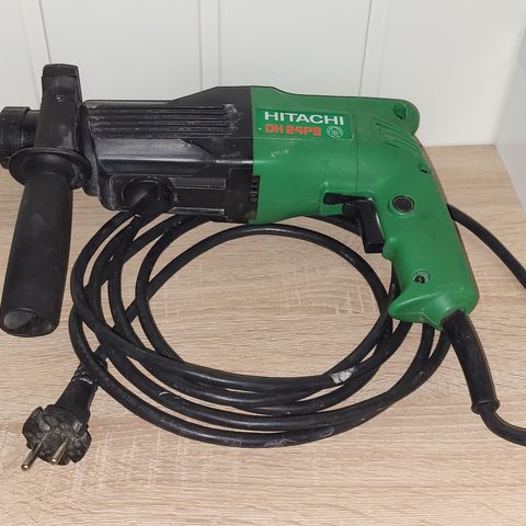 Kraftig Hitachi SDS borhammer 2,2J