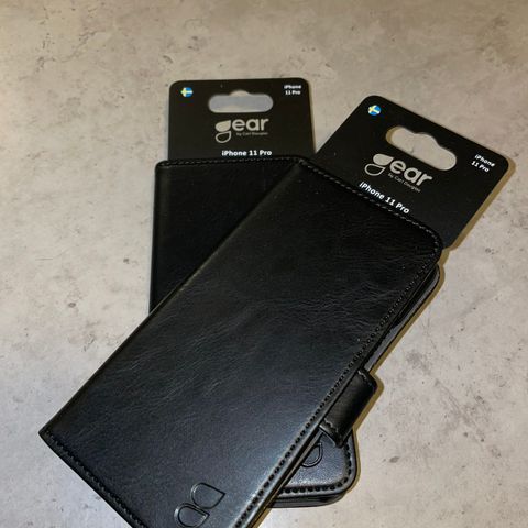 Iphone 11 Pro Case/Cover/Deksel