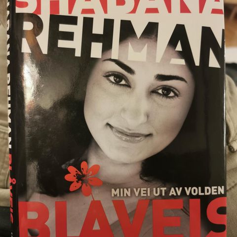 Blåveis - Shabana Rehman