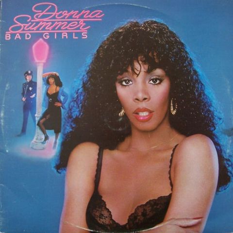 Donna Summer – Bad Girls  Casablanca – NBLP 2-7150 2xLP, Album, Gat 1979