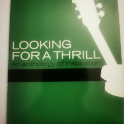 Looking For A Thrill : An Anthology Of Inspiration (DVD)