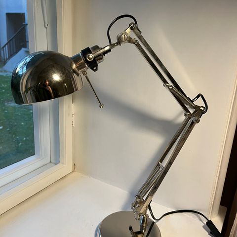 Forså lampe fra Ikea