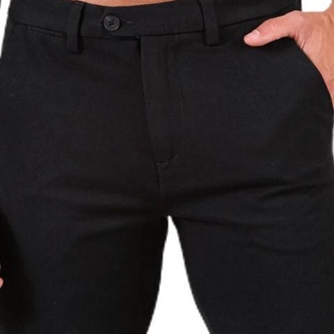 Jack & Jones Marco Black slimfit str 28/32 (som ny)