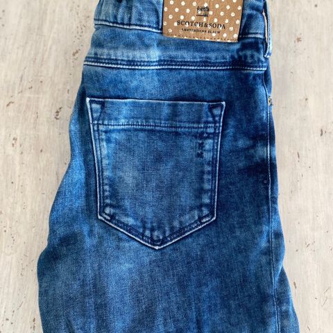 scotch and soda jeans str 152