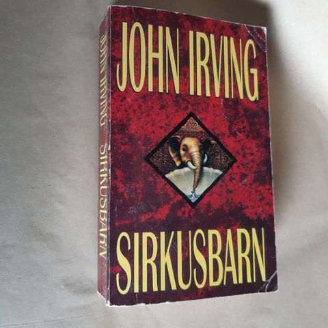 Sirkusbarn